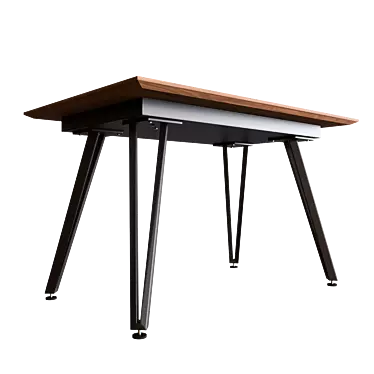 BRADEX HOME Avanti Table 3D model image 1 