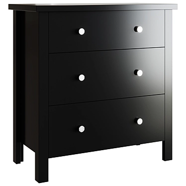 ClassicLiving Sparland Chest of Drawers 3D model image 1 