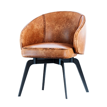 Chair Black Russian