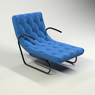 Chair Midnight Blue