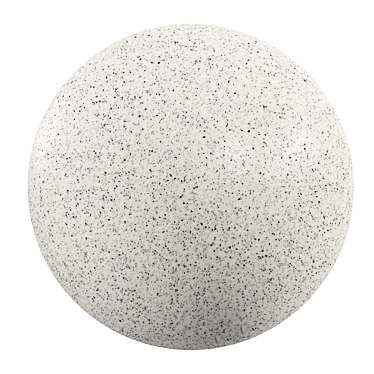 Venetian Terrazzo Marble: PBR Seamless Material 3D model image 1 