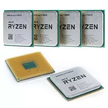 AMD Ryzen 5000 Series