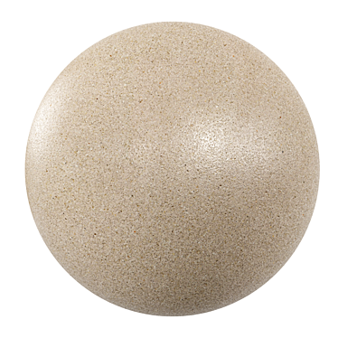 Elegant Venetian Terrazzo Marble 3D model image 1 