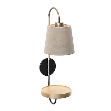 Jeffrey Wall Lamp by ADS360