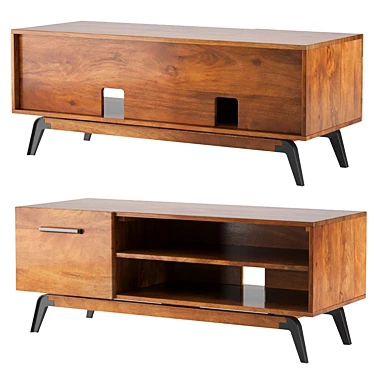 Lucien TV Stand Mango Wood