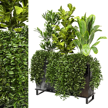 Indoor Greenery - Set 226 3D model image 1 