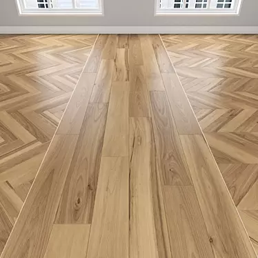 Parquet Oak