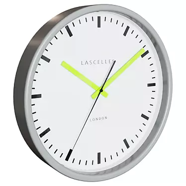 Sync 30cm Wall Clock 3D model image 1 