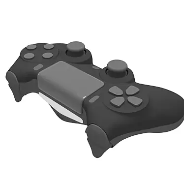Elevate Your Gaming Experience 3D model image 1 