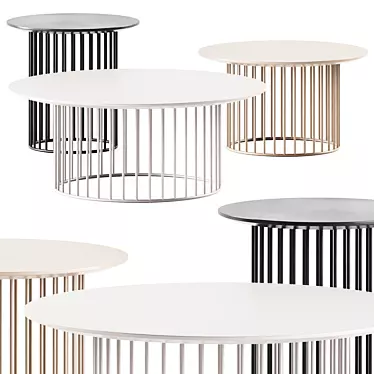 Kendo Mobiliario Coffee Tables by Idra / Coffee table