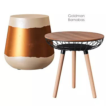 Goldman Barnabas Coffee table