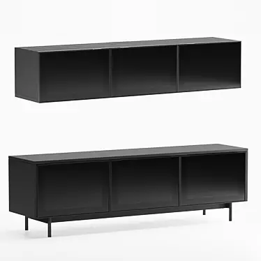 Ikea TV stands RANNAS & BESTA