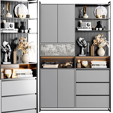 Cabinetry Taupe