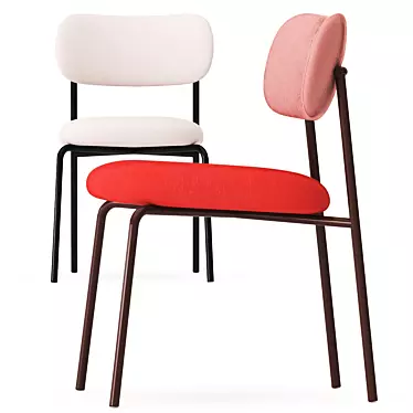 Artifort Aloa Upholstered Fabric Chair