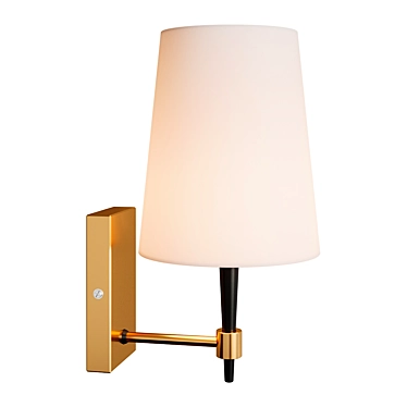 ClassicLiving Sconce Reba | 140mm 3D model image 1 