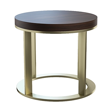 Bellavista Eros Coffee Table 3D model image 1 