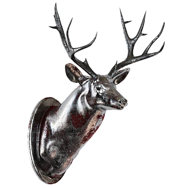 Steel deer