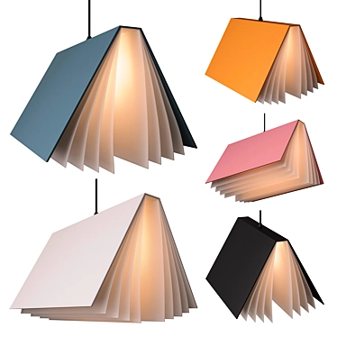 Pendant Lights Metal Books