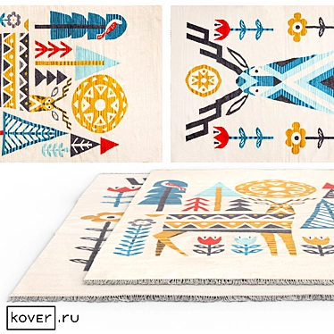 Carpets modern Art de Vivre | Kover.ru | Set4