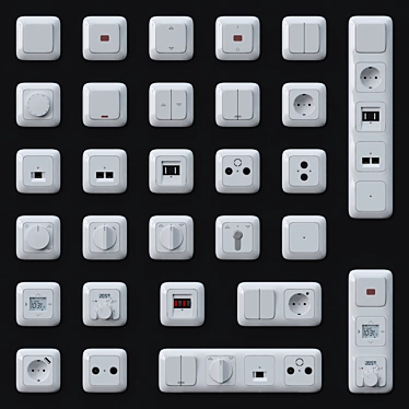 ABB Reflex SI switches