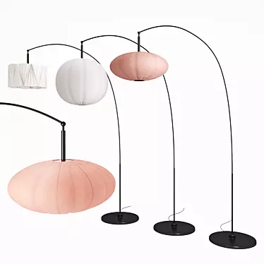 IKEA Floor lamp set 4