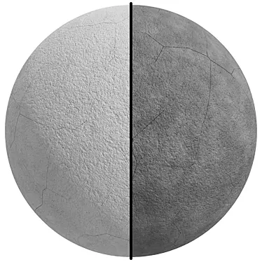 Concrete Surface Covering | High-Resolution Textures 3D model image 1 