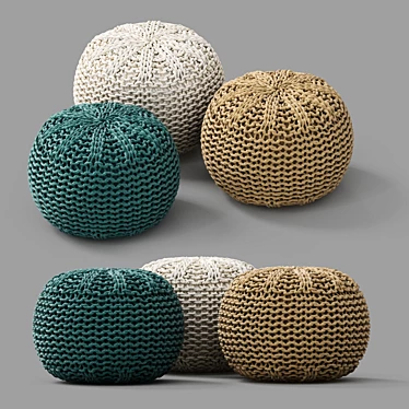 Pouffe Shore La Forma