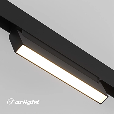 MAG-ORIENT Flat-fold Luminaire 3D model image 1 