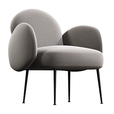 Chair Bokara Grey