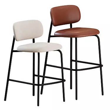 Aloa Bar Stools by Artifort