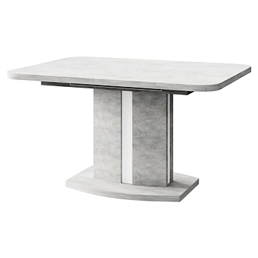 Modern Mercury Table: #80349823 3D model image 1 