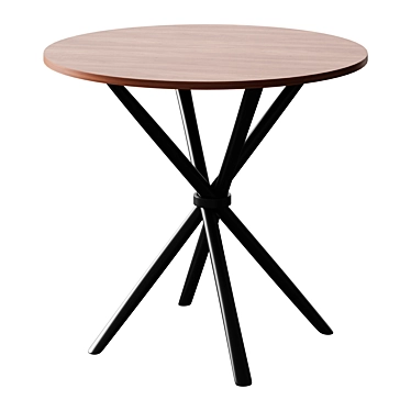 Aqua Table - Stylish and Functional 3D model image 1 