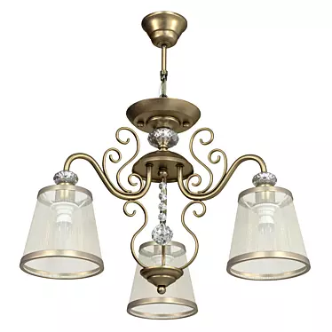 chandelier Driana FR2405-PL-03-BZ