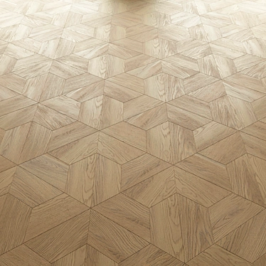 Oak wood tile Finex, Arezzo