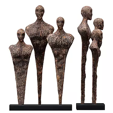 Sculpture Cocoa Brown