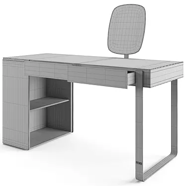 Fendi Casa Icon ladies desk