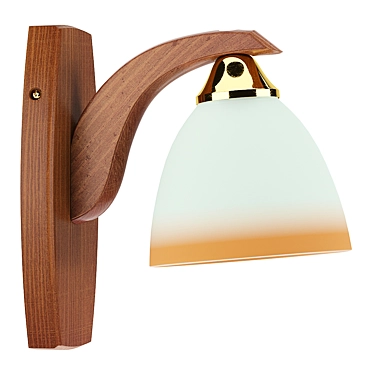 Modern Wall Lamp | Alfa Los 267 3D model image 1 