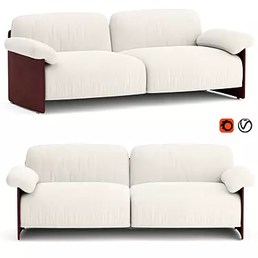 Wittmann Marlow sofa