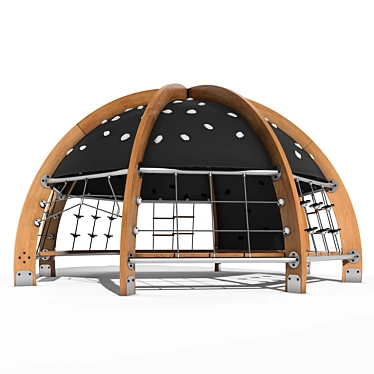 Stellar Adventure: Interactive Planetarium 3D model image 1 