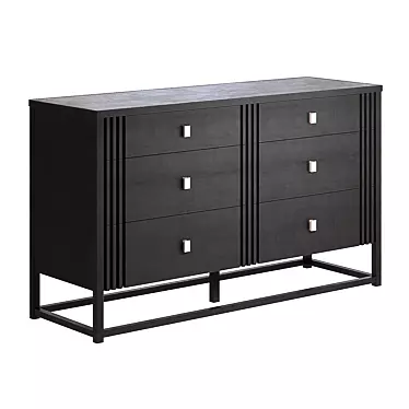 Chest of drawers wide North Side