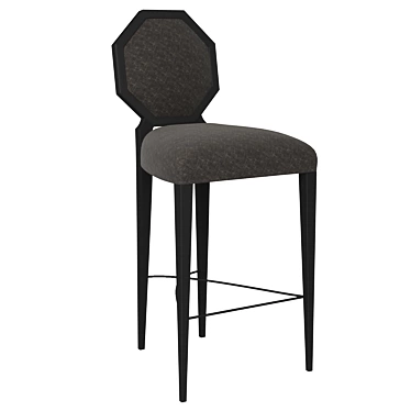 Chair Black Russian