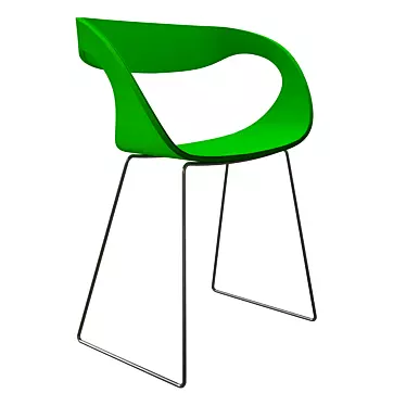 Chair Dark Green