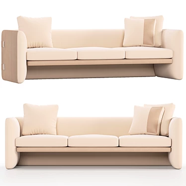 Turri Blossom Sofa