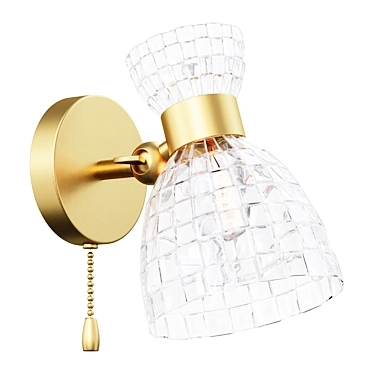 Modern Sconce Lumion Jackie 3D model image 1 