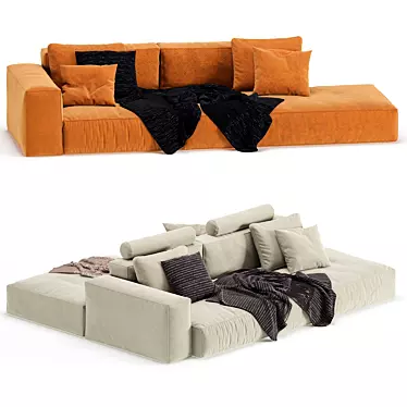 Boca Navi Modular Sofa