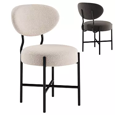 Chair Bokara Grey