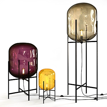 Oda Lamps