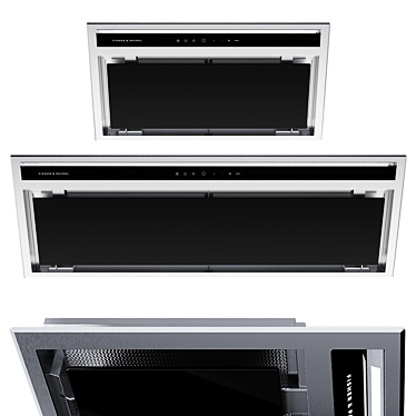 Fisher & Paykel HP90IDCHX3 Extractor 3D model image 1 