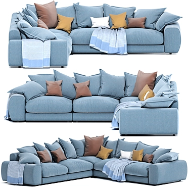 Wodge Modular Corner Sofa