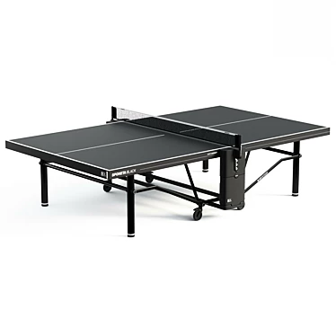 Premium Sponeta SDL Tennis Table 3D model image 1 